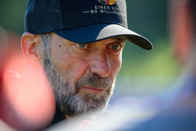 23.09.2026 - Fussball - DFB Deutscher Fussball Bund - Nationalmannschaft Nationalteam Deutschland - Training - - xwoxzix - Jürgen Klopp ( Bundestrainer Deutschland )