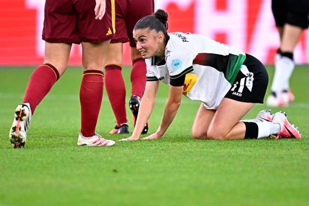 OH Leuven v AS Roma - UEFA Women s Champions League LEUVEN, BELGIUM - SEPTEMBER 23 : Papatheodorou Ioanna forward of OH Leuven during the UEFA Women s Champions League 2026 27 League Phase MD1 match between OH Leuven and AS Roma on September 23, 2026 in Leuven, Belgium, 23 09 2026 Leuven Belgium  Copyright: xTomasxSiskx