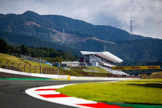 FIA WEC - 6 HOURS OF FUJI 2026 Illustration, track during the 6 Hours of Fuji 2026, 6th round of the 2026 FIA World Endurance Championship, from September 25 to 27, 2026 on the Fuji Speedway in Oyama, Shizuoka, Japan - OyamaJapan  Copyright: xJULIENxDELFOSSEx