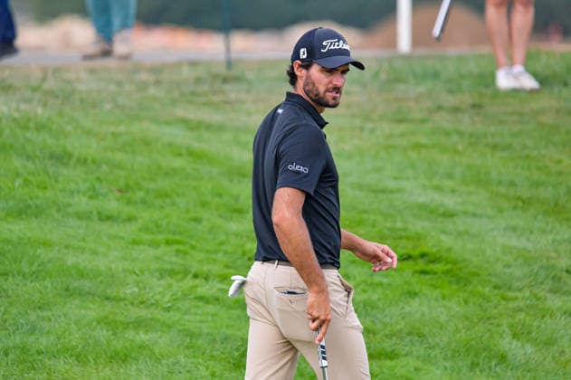 GOLF : FedEx Open de France - 24 09 26 Julien Sale (FRA) GuyancourtFrance  Copyright: xBaptistexAutissierx