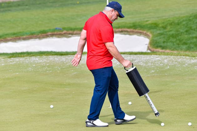 GOLF : FedEx Open de France - 24 09 26 Illustration - Benevole GuyancourtFrance  Copyright: xBaptistexAutissierx