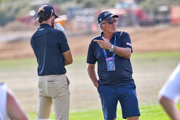 GOLF : FedEx Open de France - 24 09 26 Alain Alberti GuyancourtFrance  Copyright: xBaptistexAutissierx
