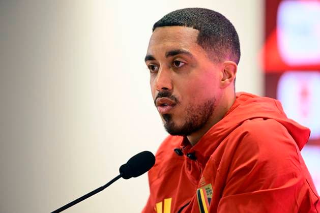 Italy v Belgium - UEFA Nations League 2026 Media Activities 24 09 2026 ROME, ITALY - SEPTEMBER 24 : Tielemans Youri midfielder of Belgium speaking with the media during a pre-match press conference, PK, Pressekonferenz ahead of the UEFA Nations League tournament league phase matchday 1 group A1 match between Italy and Belgium on September 24, 2026 in Rome, Italy, 24 09 2026 Rome Italy  Copyright: xTomasxSiskx