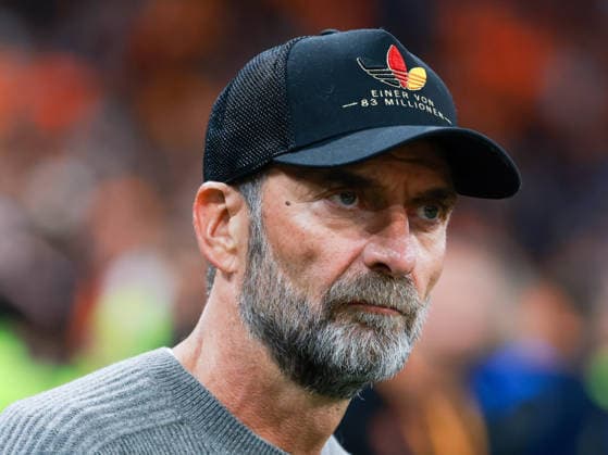 UEFA Nations League - 26 27 - Niederlande - Deutschland am 24.09.2026 in der Johan-Cruyff-Arena in Amsterdam, Trainer Jürgen Juergen Jurgen Klopp (Deutschland) vor dem Spiel.
