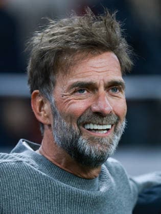 UEFA Nations League - 26 27 - Niederlande - Deutschland am 24.09.2026 in der Johan-Cruyff-Arena in Amsterdam, Trainer Jürgen Juergen Jurgen Klopp (Deutschland) Bei der Nationalhymne vor dem Spiel.