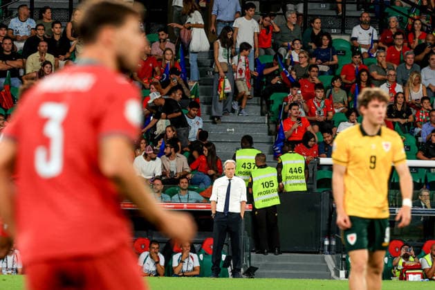 Estadio Jose Alvalde Jorge Jesus head coach of Portugal looks on during the UEFA Nations League 2026 27 group phase match between Portugal and Wales at Estadio Jose Alvalade on September 24, 2026 in Lisbon, Portugal. Portugal v Wales - UEFA Nations League 2026 27 Group A4 MD1 (Valter Gouveia SPP) Copyright: xValterxGouveia SPPx spp-en-VaGo-VG_L2691