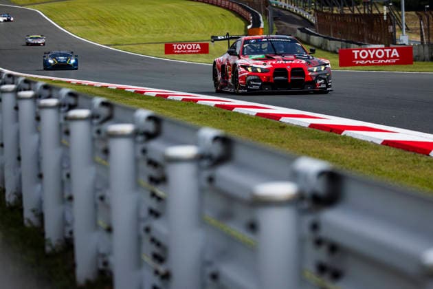 FIA WEC - 6 HOURS OF FUJI 2026 32 FARFUS Augusto (bra), GELAEL Sean (idn), LEUNG Darren (gbr), Team WRT, BMW M4 GT3 Evo 32, LM GT3, action during the 6 Hours of Fuji 2026, 6th round of the 2026 FIA World Endurance Championship, from September 25 to 27, 2026 on the Fuji Speedway in Oyama, Shizuoka, Japan - OyamaJapan  Copyright: xJULIENxDELFOSSEx