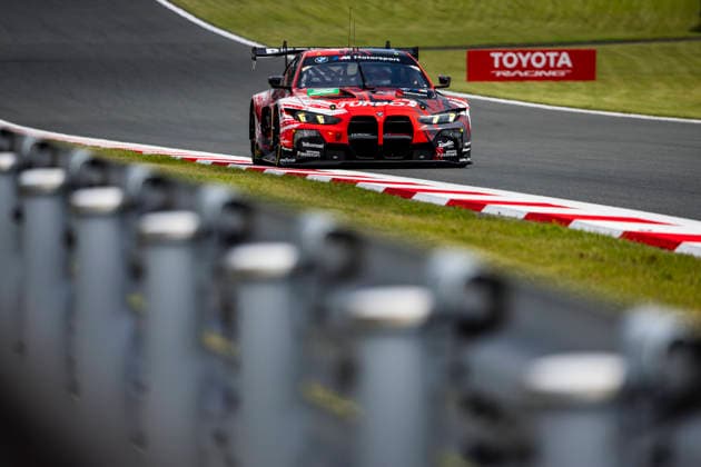 FIA WEC - 6 HOURS OF FUJI 2026 32 FARFUS Augusto (bra), GELAEL Sean (idn), LEUNG Darren (gbr), Team WRT, BMW M4 GT3 Evo 32, LM GT3, action during the 6 Hours of Fuji 2026, 6th round of the 2026 FIA World Endurance Championship, from September 25 to 27, 2026 on the Fuji Speedway in Oyama, Shizuoka, Japan - OyamaJapan  Copyright: xJULIENxDELFOSSEx