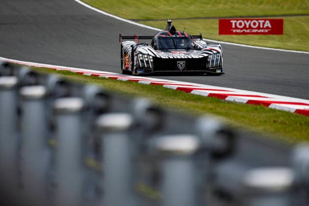 FIA WEC - 6 HOURS OF FUJI 2026 93 CASSIDY Nick (nzl), DI RESTA Paul (gbr), VANDOORNE Stoffel (bel), Peugeot TotalEnergies, Peugeot 9X8 93, Hypercar, action during the 6 Hours of Fuji 2026, 6th round of the 2026 FIA World Endurance Championship, from September 25 to 27, 2026 on the Fuji Speedway in Oyama, Shizuoka, Japan - OyamaJapan  Copyright: xJULIENxDELFOSSEx