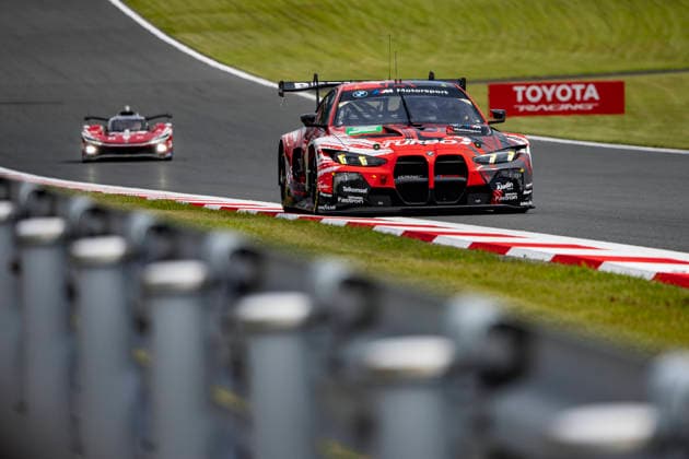 FIA WEC - 6 HOURS OF FUJI 2026 32 FARFUS Augusto (bra), GELAEL Sean (idn), LEUNG Darren (gbr), Team WRT, BMW M4 GT3 Evo 32, LM GT3, action during the 6 Hours of Fuji 2026, 6th round of the 2026 FIA World Endurance Championship, from September 25 to 27, 2026 on the Fuji Speedway in Oyama, Shizuoka, Japan - OyamaJapan  Copyright: xJULIENxDELFOSSEx