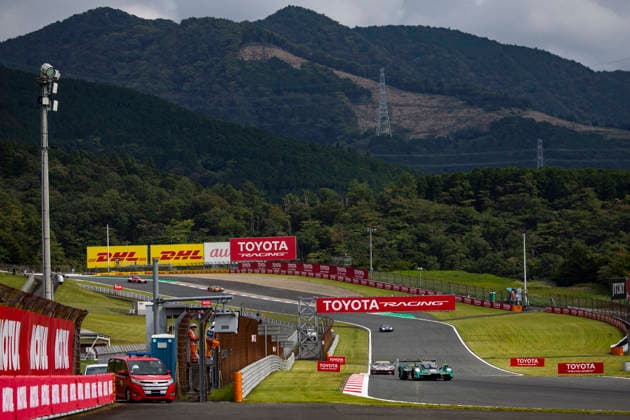 FIA WEC - 6 HOURS OF FUJI 2026 007 GAMBLE Tom (gbr), TINCKNELL Harry (gbr), Aston Martin THOR Team, Aston Martin Valkyrie 007, Hypercar, action during the 6 Hours of Fuji 2026, 6th round of the 2026 FIA World Endurance Championship, from September 25 to 27, 2026 on the Fuji Speedway in Oyama, Shizuoka, Japan - OyamaJapan  Copyright: xJULIENxDELFOSSEx