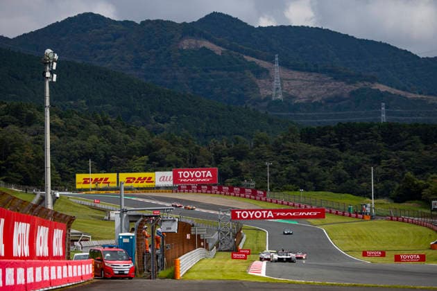 FIA WEC - 6 HOURS OF FUJI 2026 93 CASSIDY Nick (nzl), DI RESTA Paul (gbr), VANDOORNE Stoffel (bel), Peugeot TotalEnergies, Peugeot 9X8 93, Hypercar, action during the 6 Hours of Fuji 2026, 6th round of the 2026 FIA World Endurance Championship, from September 25 to 27, 2026 on the Fuji Speedway in Oyama, Shizuoka, Japan - OyamaJapan  Copyright: xJULIENxDELFOSSEx