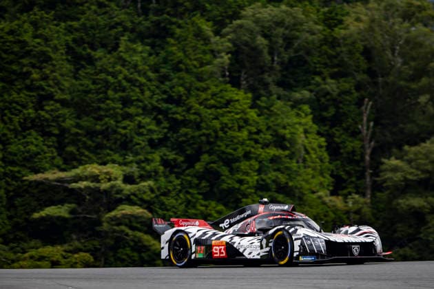 FIA WEC - 6 HOURS OF FUJI 2026 93 CASSIDY Nick (nzl), DI RESTA Paul (gbr), VANDOORNE Stoffel (bel), Peugeot TotalEnergies, Peugeot 9X8 93, Hypercar, action during the 6 Hours of Fuji 2026, 6th round of the 2026 FIA World Endurance Championship, from September 25 to 27, 2026 on the Fuji Speedway in Oyama, Shizuoka, Japan - OyamaJapan  Copyright: xJULIENxDELFOSSEx