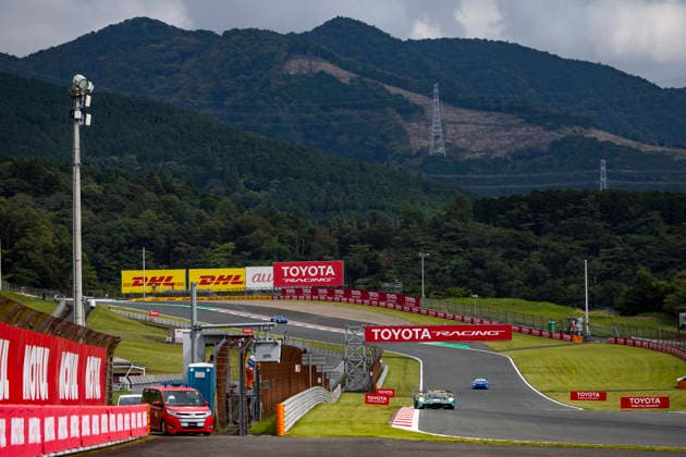 FIA WEC - 6 HOURS OF FUJI 2026 007 GAMBLE Tom (gbr), TINCKNELL Harry (gbr), Aston Martin THOR Team, Aston Martin Valkyrie 007, Hypercar, action during the 6 Hours of Fuji 2026, 6th round of the 2026 FIA World Endurance Championship, from September 25 to 27, 2026 on the Fuji Speedway in Oyama, Shizuoka, Japan - OyamaJapan  Copyright: xJULIENxDELFOSSEx