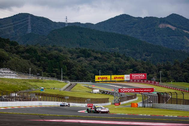 FIA WEC - 6 HOURS OF FUJI 2026 54 CASTELLACCI Francesco (ita), FLOHR Thomas (sui), RIGON Davide (ita), Vista AF Corse, Ferrari 296 GT3 Evo 54, LM GT3, action during the 6 Hours of Fuji 2026, 6th round of the 2026 FIA World Endurance Championship, from September 25 to 27, 2026 on the Fuji Speedway in Oyama, Shizuoka, Japan - OyamaJapan  Copyright: xJULIENxDELFOSSEx