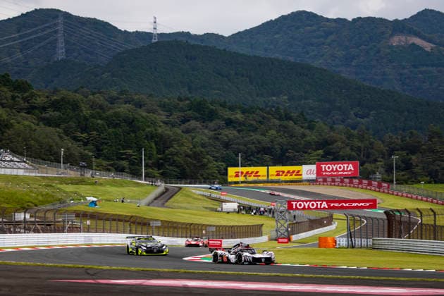 FIA WEC - 6 HOURS OF FUJI 2026 93 CASSIDY Nick (nzl), DI RESTA Paul (gbr), VANDOORNE Stoffel (bel), Peugeot TotalEnergies, Peugeot 9X8 93, Hypercar, action during the 6 Hours of Fuji 2026, 6th round of the 2026 FIA World Endurance Championship, from September 25 to 27, 2026 on the Fuji Speedway in Oyama, Shizuoka, Japan - OyamaJapan  Copyright: xJULIENxDELFOSSEx