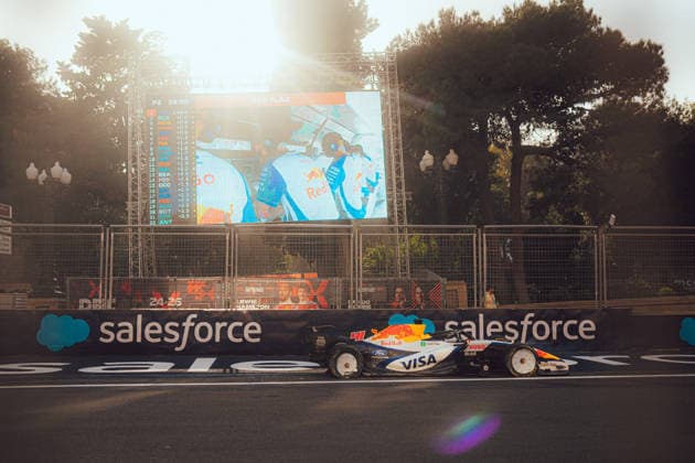FORMULA 1 Qatar Airways Azerbaijan Grand Prix 41Arvid Lindblad (Visa Cash App Racing Bulls Formula One Team, 41) in FP2 at the FORMULA 1 Qatar Airways Azerbaijan Grand Prix 2026 2026 24 9 2026 Copyright: xTomxBaigentx