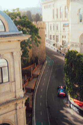 FORMULA 1 Qatar Airways Azerbaijan Grand Prix 10Pierre Gasly (BWT Alpine F1 Team, 10) in FP2 at the FORMULA 1 Qatar Airways Azerbaijan Grand Prix 2026 2026 24 9 2026 Copyright: xTomxBaigentx