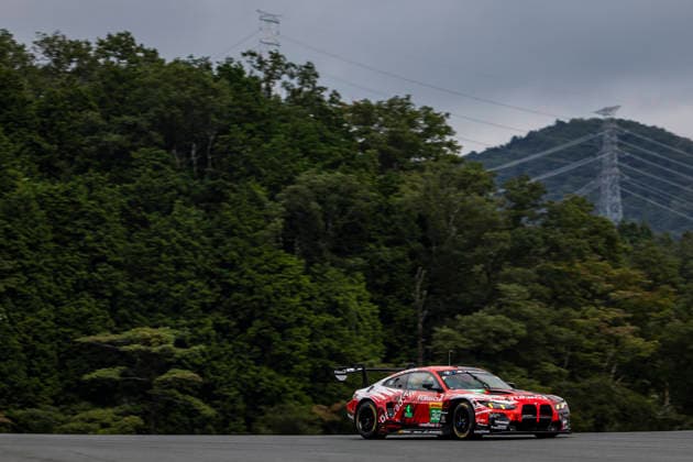 FIA WEC - 6 HOURS OF FUJI 2026 32 FARFUS Augusto (bra), GELAEL Sean (idn), LEUNG Darren (gbr), Team WRT, BMW M4 GT3 Evo 32, LM GT3, action during the 6 Hours of Fuji 2026, 6th round of the 2026 FIA World Endurance Championship, from September 25 to 27, 2026 on the Fuji Speedway in Oyama, Shizuoka, Japan - OyamaJapan  Copyright: xJULIENxDELFOSSEx