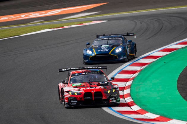 FIA WEC - 6 HOURS OF FUJI 2026 32 FARFUS Augusto (bra), GELAEL Sean (idn), LEUNG Darren (gbr), Team WRT, BMW M4 GT3 Evo 32, LM GT3, action during the 6 Hours of Fuji 2026, 6th round of the 2026 FIA World Endurance Championship, from September 25 to 27, 2026 on the Fuji Speedway in Oyama, Shizuoka, Japan - OyamaJapan  Copyright: xJULIENxDELFOSSEx