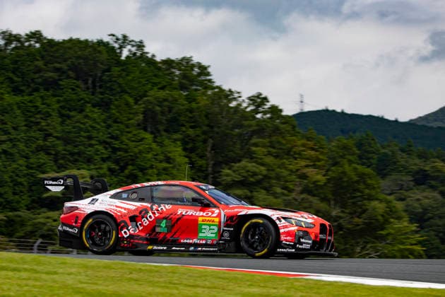 FIA WEC - 6 HOURS OF FUJI 2026 32 FARFUS Augusto (bra), GELAEL Sean (idn), LEUNG Darren (gbr), Team WRT, BMW M4 GT3 Evo 32, LM GT3, action during the 6 Hours of Fuji 2026, 6th round of the 2026 FIA World Endurance Championship, from September 25 to 27, 2026 on the Fuji Speedway in Oyama, Shizuoka, Japan - OyamaJapan  Copyright: xJULIENxDELFOSSEx