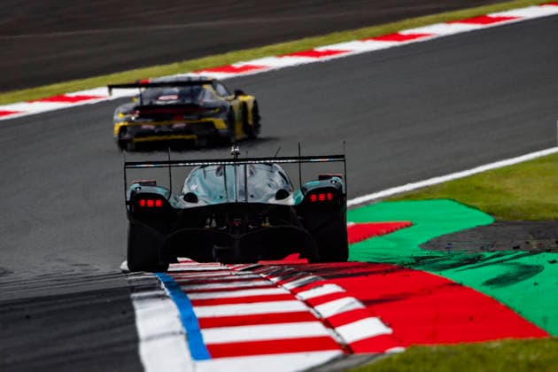 FIA WEC - 6 HOURS OF FUJI 2026 007 GAMBLE Tom (gbr), TINCKNELL Harry (gbr), Aston Martin THOR Team, Aston Martin Valkyrie 007, Hypercar, action during the 6 Hours of Fuji 2026, 6th round of the 2026 FIA World Endurance Championship, from September 25 to 27, 2026 on the Fuji Speedway in Oyama, Shizuoka, Japan - OyamaJapan  Copyright: xJULIENxDELFOSSEx