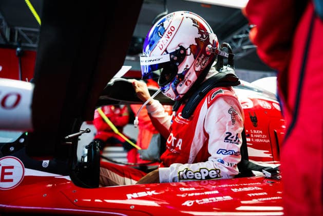 FIA WEC - 6 HOURS OF FUJI 2026 HIRAKAWA Ryo (jpn), Toyota Racing, Toyota TR010 Hybrid 08, Hypercar, portrait during the 6 Hours of Fuji 2026, 6th round of the 2026 FIA World Endurance Championship, from September 25 to 27, 2026 on the Fuji Speedway in Oyama, Shizuoka, Japan - OyamaJapan  Copyright: xANTONINxVINCENTx