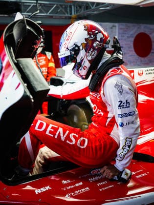 FIA WEC - 6 HOURS OF FUJI 2026 HIRAKAWA Ryo (jpn), Toyota Racing, Toyota TR010 Hybrid 08, Hypercar, portrait during the 6 Hours of Fuji 2026, 6th round of the 2026 FIA World Endurance Championship, from September 25 to 27, 2026 on the Fuji Speedway in Oyama, Shizuoka, Japan - OyamaJapan  Copyright: xANTONINxVINCENTx