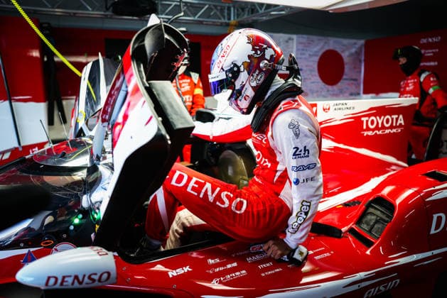 FIA WEC - 6 HOURS OF FUJI 2026 HIRAKAWA Ryo (jpn), Toyota Racing, Toyota TR010 Hybrid 08, Hypercar, portrait during the 6 Hours of Fuji 2026, 6th round of the 2026 FIA World Endurance Championship, from September 25 to 27, 2026 on the Fuji Speedway in Oyama, Shizuoka, Japan - OyamaJapan  Copyright: xANTONINxVINCENTx