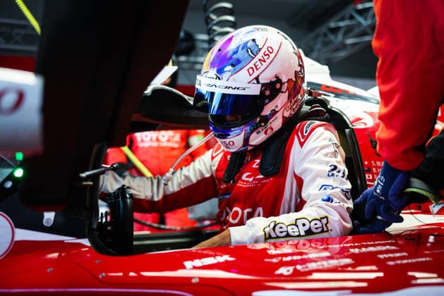 FIA WEC - 6 HOURS OF FUJI 2026 HIRAKAWA Ryo (jpn), Toyota Racing, Toyota TR010 Hybrid 08, Hypercar, portrait during the 6 Hours of Fuji 2026, 6th round of the 2026 FIA World Endurance Championship, from September 25 to 27, 2026 on the Fuji Speedway in Oyama, Shizuoka, Japan - OyamaJapan  Copyright: xANTONINxVINCENTx