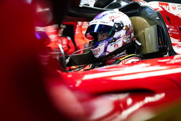 FIA WEC - 6 HOURS OF FUJI 2026 HIRAKAWA Ryo (jpn), Toyota Racing, Toyota TR010 Hybrid 08, Hypercar, portrait during the 6 Hours of Fuji 2026, 6th round of the 2026 FIA World Endurance Championship, from September 25 to 27, 2026 on the Fuji Speedway in Oyama, Shizuoka, Japan - OyamaJapan  Copyright: xANTONINxVINCENTx