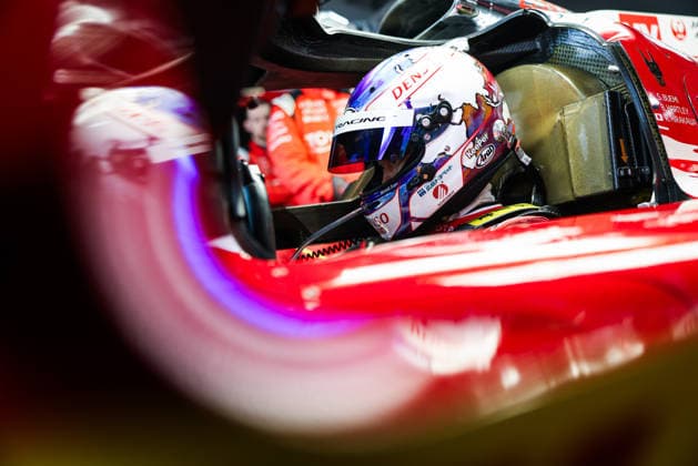 FIA WEC - 6 HOURS OF FUJI 2026 HIRAKAWA Ryo (jpn), Toyota Racing, Toyota TR010 Hybrid 08, Hypercar, portrait during the 6 Hours of Fuji 2026, 6th round of the 2026 FIA World Endurance Championship, from September 25 to 27, 2026 on the Fuji Speedway in Oyama, Shizuoka, Japan - OyamaJapan  Copyright: xANTONINxVINCENTx