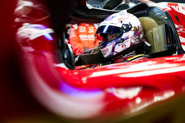 FIA WEC - 6 HOURS OF FUJI 2026 HIRAKAWA Ryo (jpn), Toyota Racing, Toyota TR010 Hybrid 08, Hypercar, portrait during the 6 Hours of Fuji 2026, 6th round of the 2026 FIA World Endurance Championship, from September 25 to 27, 2026 on the Fuji Speedway in Oyama, Shizuoka, Japan - OyamaJapan  Copyright: xANTONINxVINCENTx