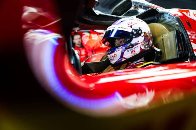 FIA WEC - 6 HOURS OF FUJI 2026 HIRAKAWA Ryo (jpn), Toyota Racing, Toyota TR010 Hybrid 08, Hypercar, portrait during the 6 Hours of Fuji 2026, 6th round of the 2026 FIA World Endurance Championship, from September 25 to 27, 2026 on the Fuji Speedway in Oyama, Shizuoka, Japan - OyamaJapan  Copyright: xANTONINxVINCENTx