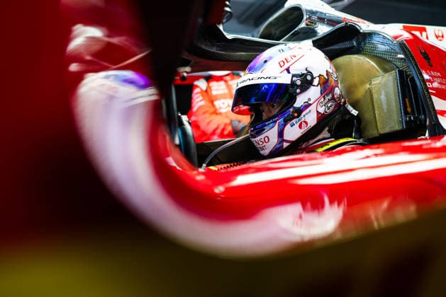 FIA WEC - 6 HOURS OF FUJI 2026 HIRAKAWA Ryo (jpn), Toyota Racing, Toyota TR010 Hybrid 08, Hypercar, portrait during the 6 Hours of Fuji 2026, 6th round of the 2026 FIA World Endurance Championship, from September 25 to 27, 2026 on the Fuji Speedway in Oyama, Shizuoka, Japan - OyamaJapan  Copyright: xANTONINxVINCENTx