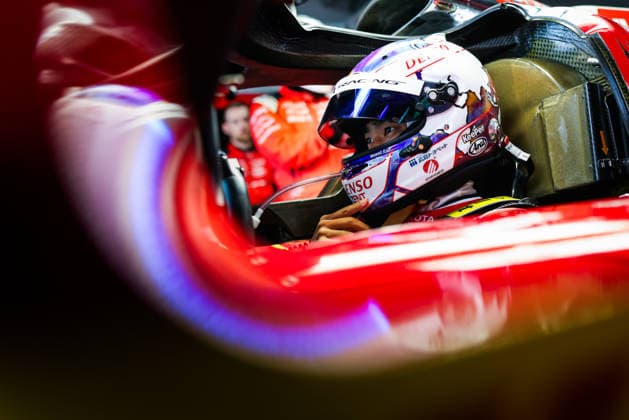 FIA WEC - 6 HOURS OF FUJI 2026 HIRAKAWA Ryo (jpn), Toyota Racing, Toyota TR010 Hybrid 08, Hypercar, portrait during the 6 Hours of Fuji 2026, 6th round of the 2026 FIA World Endurance Championship, from September 25 to 27, 2026 on the Fuji Speedway in Oyama, Shizuoka, Japan - OyamaJapan  Copyright: xANTONINxVINCENTx
