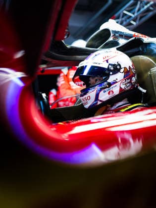 FIA WEC - 6 HOURS OF FUJI 2026 HIRAKAWA Ryo (jpn), Toyota Racing, Toyota TR010 Hybrid 08, Hypercar, portrait during the 6 Hours of Fuji 2026, 6th round of the 2026 FIA World Endurance Championship, from September 25 to 27, 2026 on the Fuji Speedway in Oyama, Shizuoka, Japan - OyamaJapan  Copyright: xANTONINxVINCENTx