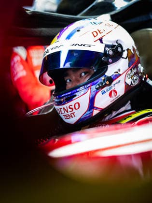 FIA WEC - 6 HOURS OF FUJI 2026 HIRAKAWA Ryo (jpn), Toyota Racing, Toyota TR010 Hybrid 08, Hypercar, portrait during the 6 Hours of Fuji 2026, 6th round of the 2026 FIA World Endurance Championship, from September 25 to 27, 2026 on the Fuji Speedway in Oyama, Shizuoka, Japan - OyamaJapan  Copyright: xANTONINxVINCENTx