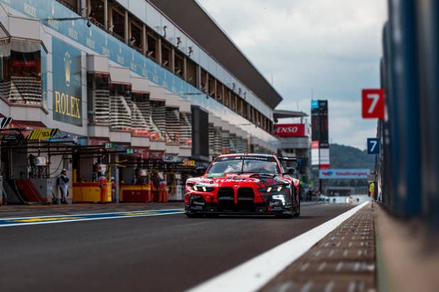 FIA WEC - 6 HOURS OF FUJI 2026 32 FARFUS Augusto (bra), GELAEL Sean (idn), LEUNG Darren (gbr), Team WRT, BMW M4 GT3 Evo 32, LM GT3, action during the 6 Hours of Fuji 2026, 6th round of the 2026 FIA World Endurance Championship, from September 25 to 27, 2026 on the Fuji Speedway in Oyama, Shizuoka, Japan -  Copyright: xAndreaxLorenzinax