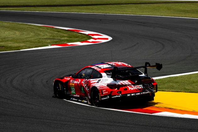 FIA WEC - 6 HOURS OF FUJI 2026 32 FARFUS Augusto (bra), GELAEL Sean (idn), LEUNG Darren (gbr), Team WRT, BMW M4 GT3 Evo 32, LM GT3, action during the 6 Hours of Fuji 2026, 6th round of the 2026 FIA World Endurance Championship, from September 25 to 27, 2026 on the Fuji Speedway in Oyama, Shizuoka, Japan - OyamaJapan  Copyright: xFabrizioxBoldonix