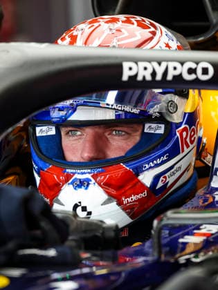 F1 - AZERBAIJAIN GRAND PRIX 2026 VERSTAPPEN Max (nld), Red Bull Racing Ford RB22, portrait during the 2026 Formula 1 Azerbaijan Grand Prix, 15th round of the 2026 Formula One World Championship, WM, Weltmeisterschaft from September 24 to 26, 2026 on the Baku City Circuit, in Baku, Azerbaijan - BakuAzerbaijan  Copyright: xXavixBonillax