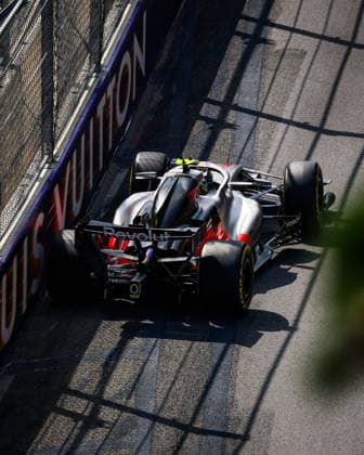 F1 - AZERBAIJAIN GRAND PRIX 2026 05 BORTOLETO Gabriel (bra), Audi F1 Team R26, action during the 2026 Formula 1 Azerbaijan Grand Prix, 15th round of the 2026 Formula One World Championship, WM, Weltmeisterschaft from September 24 to 26, 2026 on the Baku City Circuit, in Baku, Azerbaijan - BakuAzerbaijan  Copyright: xFLORENTxGOODENx