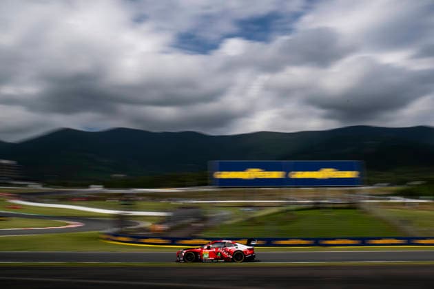 FIA WEC - 6 HOURS OF FUJI 2026 32 FARFUS Augusto (bra), GELAEL Sean (idn), LEUNG Darren (gbr), Team WRT, BMW M4 GT3 Evo 32, LM GT3, action during the 6 Hours of Fuji 2026, 6th round of the 2026 FIA World Endurance Championship, from September 25 to 27, 2026 on the Fuji Speedway in Oyama, Shizuoka, Japan - OyamaJapan  Copyright: xFabrizioxBoldonix