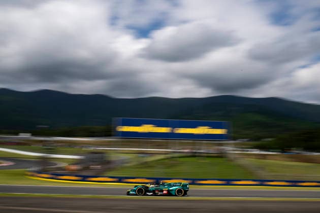 FIA WEC - 6 HOURS OF FUJI 2026 007 GAMBLE Tom (gbr), TINCKNELL Harry (gbr), Aston Martin THOR Team, Aston Martin Valkyrie 007, Hypercar, action during the 6 Hours of Fuji 2026, 6th round of the 2026 FIA World Endurance Championship, from September 25 to 27, 2026 on the Fuji Speedway in Oyama, Shizuoka, Japan - OyamaJapan  Copyright: xFabrizioxBoldonix