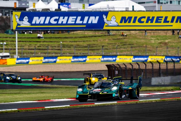 FIA WEC - 6 HOURS OF FUJI 2026 007 GAMBLE Tom (gbr), TINCKNELL Harry (gbr), Aston Martin THOR Team, Aston Martin Valkyrie 007, Hypercar, action during the 6 Hours of Fuji 2026, 6th round of the 2026 FIA World Endurance Championship, from September 25 to 27, 2026 on the Fuji Speedway in Oyama, Shizuoka, Japan - OyamaJapan  Copyright: xFabrizioxBoldonix
