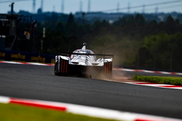 FIA WEC - 6 HOURS OF FUJI 2026 93 CASSIDY Nick (nzl), DI RESTA Paul (gbr), VANDOORNE Stoffel (bel), Peugeot TotalEnergies, Peugeot 9X8 93, Hypercar, action during the 6 Hours of Fuji 2026, 6th round of the 2026 FIA World Endurance Championship, from September 25 to 27, 2026 on the Fuji Speedway in Oyama, Shizuoka, Japan - OyamaJapan  Copyright: xFabrizioxBoldonix