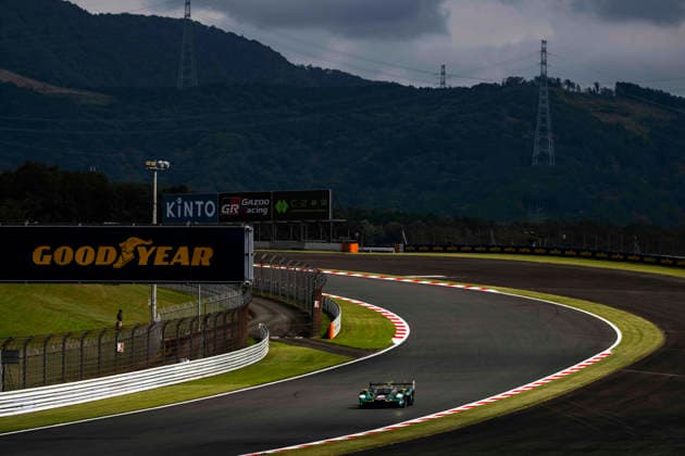 FIA WEC - 6 HOURS OF FUJI 2026 007 GAMBLE Tom (gbr), TINCKNELL Harry (gbr), Aston Martin THOR Team, Aston Martin Valkyrie 007, Hypercar, action during the 6 Hours of Fuji 2026, 6th round of the 2026 FIA World Endurance Championship, from September 25 to 27, 2026 on the Fuji Speedway in Oyama, Shizuoka, Japan - OyamaJapan  Copyright: xFabrizioxBoldonix