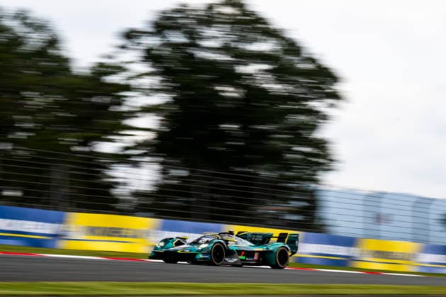 FIA WEC - 6 HOURS OF FUJI 2026 007 GAMBLE Tom (gbr), TINCKNELL Harry (gbr), Aston Martin THOR Team, Aston Martin Valkyrie 007, Hypercar, action during the 6 Hours of Fuji 2026, 6th round of the 2026 FIA World Endurance Championship, from September 25 to 27, 2026 on the Fuji Speedway in Oyama, Shizuoka, Japan - OyamaJapan  Copyright: xFabrizioxBoldonix