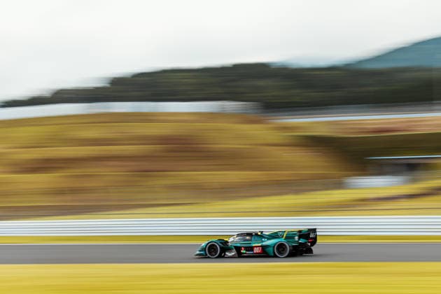 FIA WEC - 6 HOURS OF FUJI 2026 007 GAMBLE Tom (gbr), TINCKNELL Harry (gbr), Aston Martin THOR Team, Aston Martin Valkyrie 007, Hypercar, action during the 6 Hours of Fuji 2026, 6th round of the 2026 FIA World Endurance Championship, from September 25 to 27, 2026 on the Fuji Speedway in Oyama, Shizuoka, Japan -  Copyright: xAndreaxLorenzinax