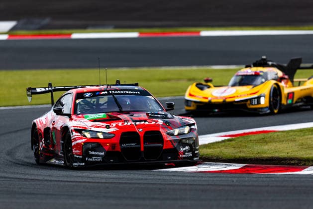 FIA WEC - 6 HOURS OF FUJI 2026 32 FARFUS Augusto (bra), GELAEL Sean (idn), LEUNG Darren (gbr), Team WRT, BMW M4 GT3 Evo 32, LM GT3, action during the 6 Hours of Fuji 2026, 6th round of the 2026 FIA World Endurance Championship, from September 25 to 27, 2026 on the Fuji Speedway in Oyama, Shizuoka, Japan - OyamaJapan  Copyright: xMarcelxWulfx